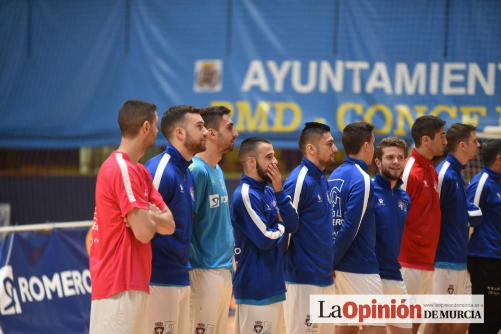 Encuentro de escolares con los jugadores del Plást