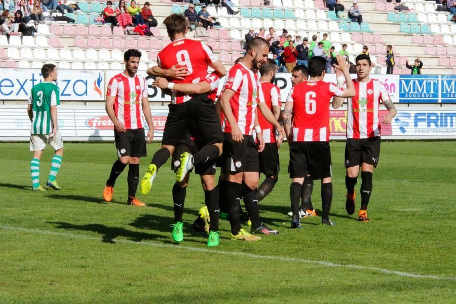 El Zamora CF, campeón de Liga