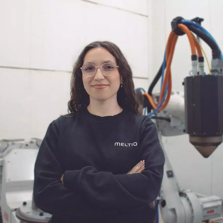 Alba Guerrero. Jaén. Ingeniera