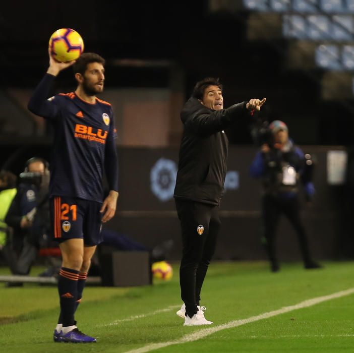 Celta de Vigo - Valencia CF, en imágenes