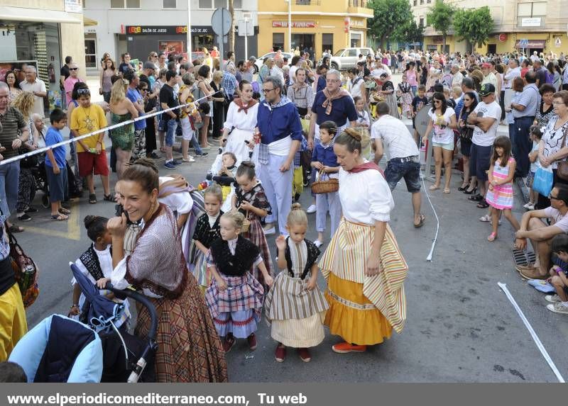 Galería de fotos -- Cabalgata del Mar en el Grao de Castellón