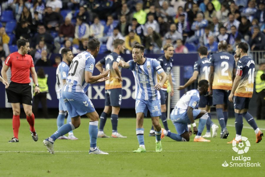 LaLiga SmartBank | Málaga - Leganés