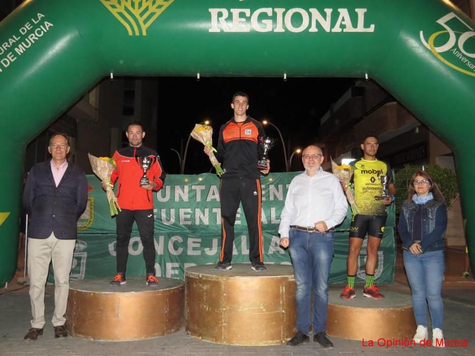 Carrera Popular de Fuente Álamo