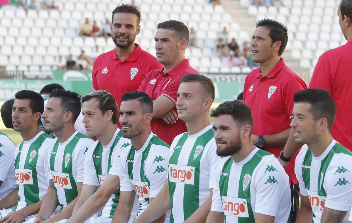 Fotogalería / El nuevo Córdoba CF