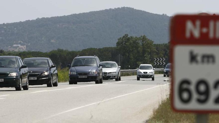 El PP rebutja fixar un calendari per accelerar el desdoblament de la N-II