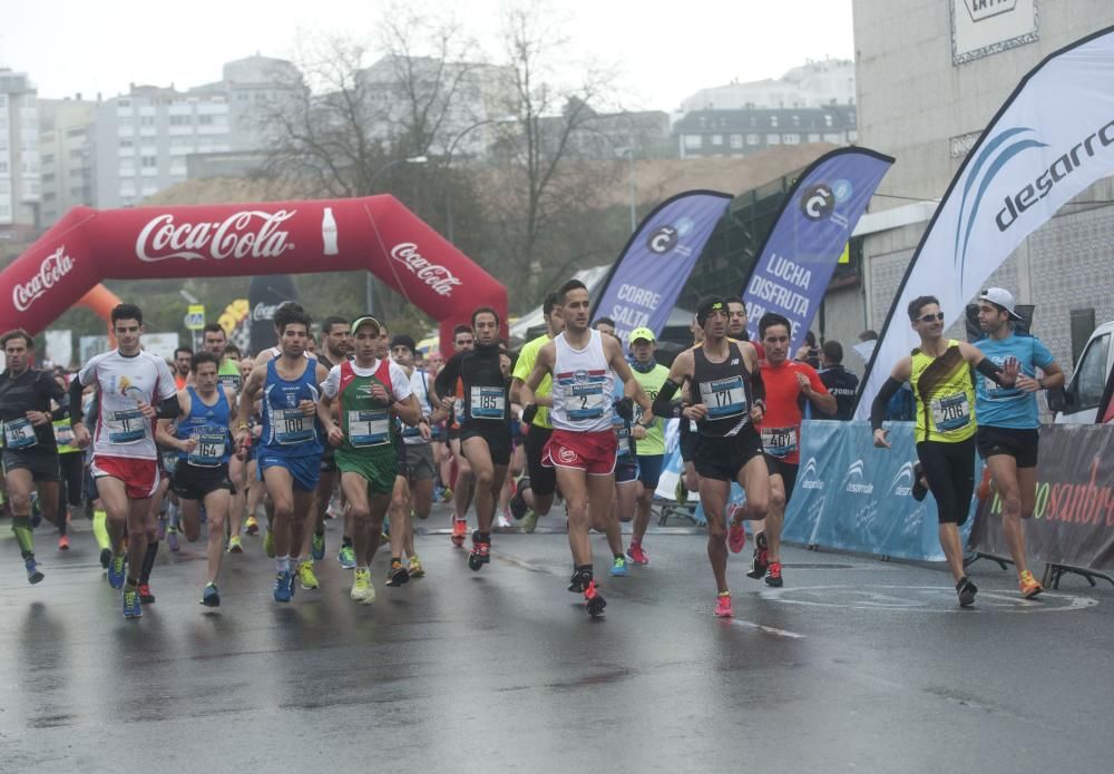 Búscate en la carrera de Matogrande