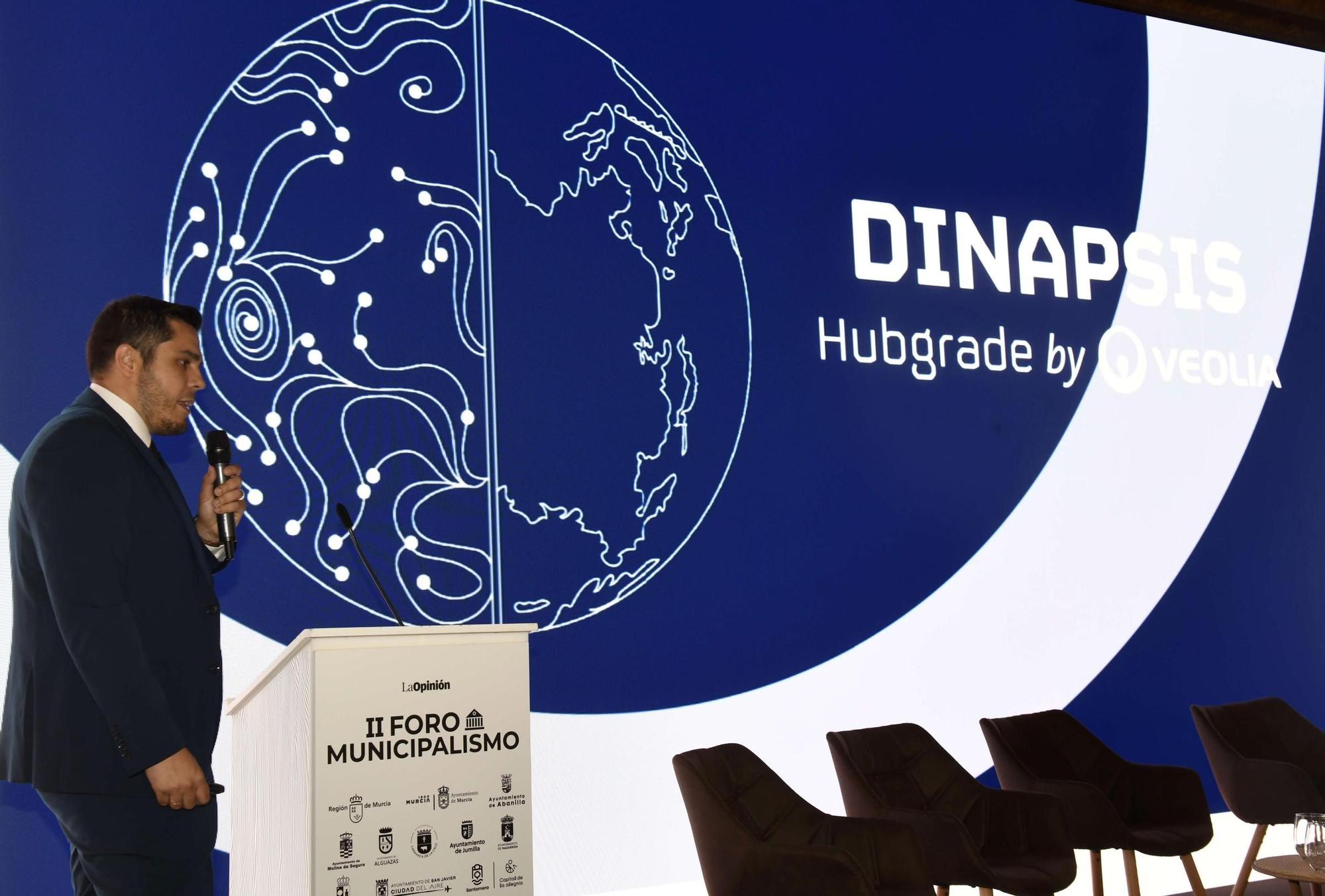 El II Foro Municipalismo, en imágenes