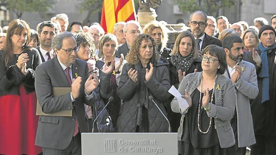 Puigdemont vuelve a ofrecerse para ser investido ‘president’