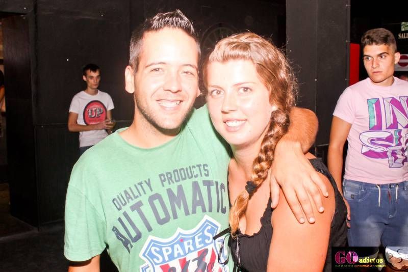 GALERÍA DE FOTOS- Gomad&Monster, La Mina Reapertura (13/09/14)