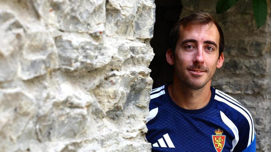 El 'factor Rubén Díez' por explotar en el Real Zaragoza y el encaje de Hugo Pinilla