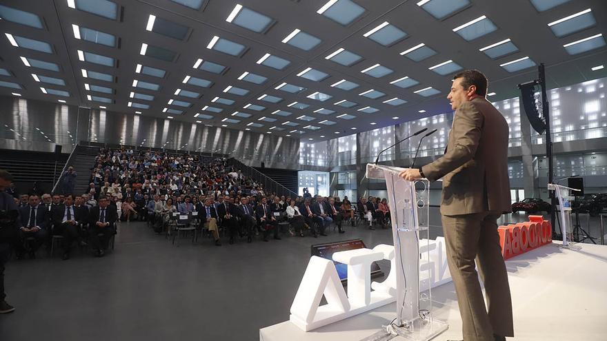 Córdoba abre el CEFC con el reto de convertirse en referencia del sector de ferias y eventos