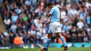 Rodri fue expulsado ante el Nottingham Forest