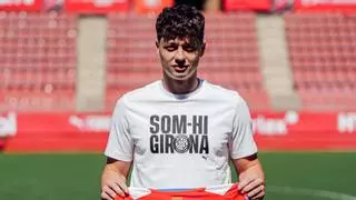 Krejci: "Escogí el Girona porque siento que el club me quiere"