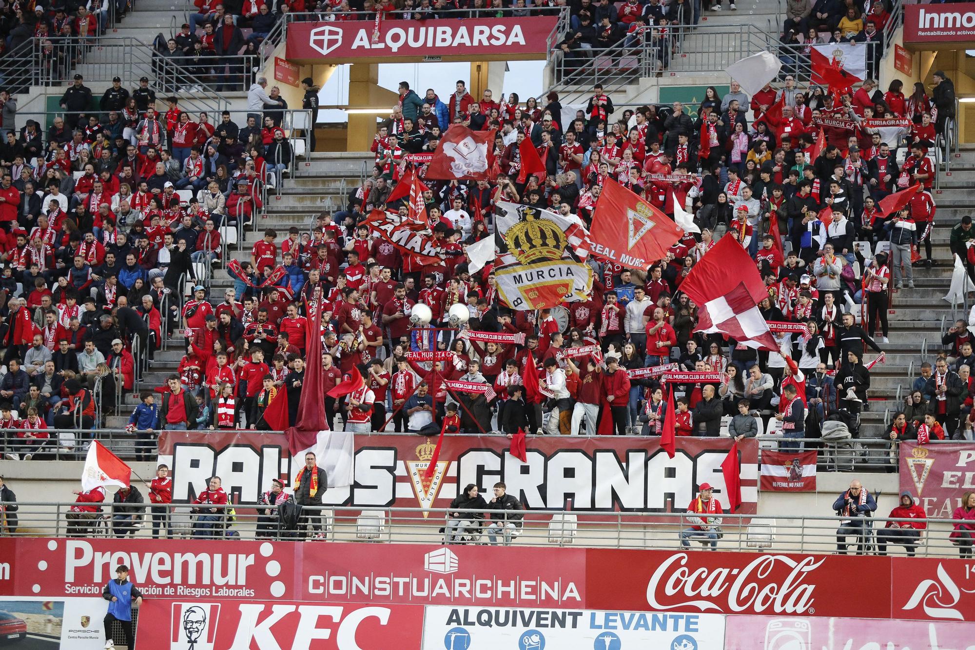 Real Murcia - Barça B