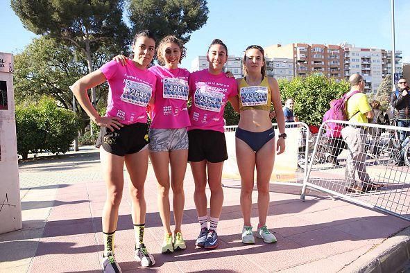 Carrera de la Mujer 2020: Llegada a meta (II)