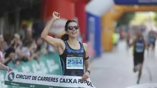 Así ha sido la 6ª Carrera Marta Fernández de Castro en València