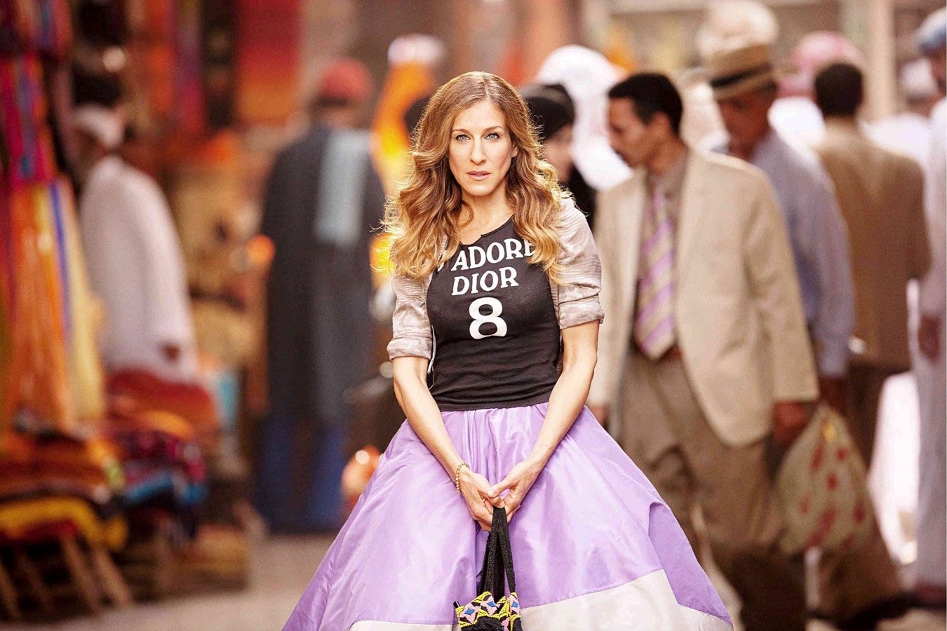 Sarah Jessica Parker despista sobre una posible entrega de 'Sexo en Nueva York 3'