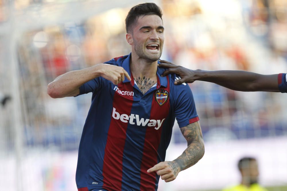 Levante UD - Deportivo Alavés