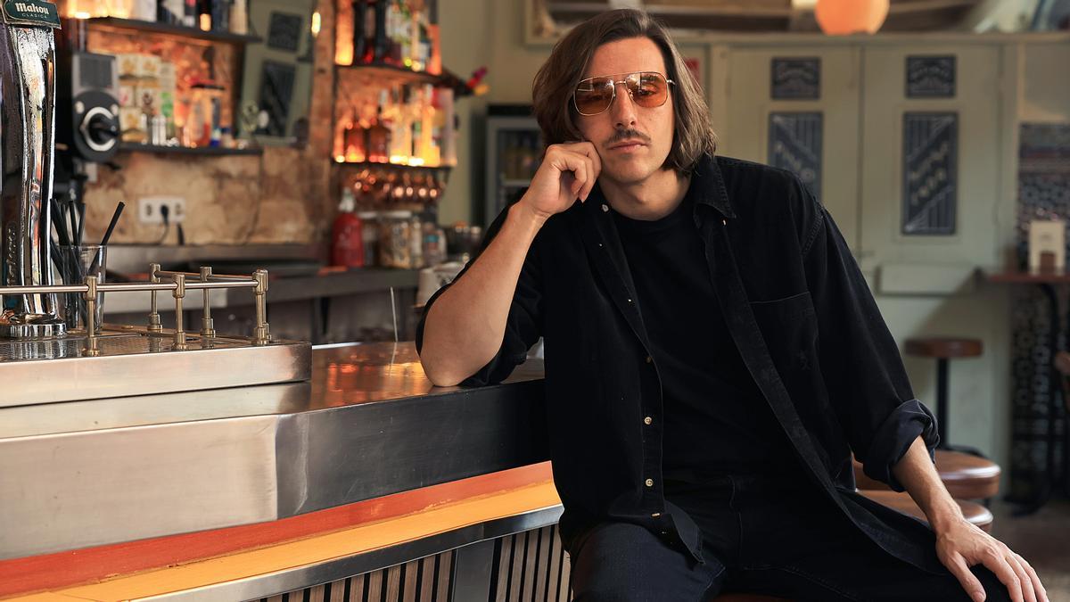 Pablo Lesuit, músico gallego