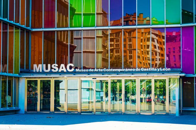 MUSAC, Museo de Arte Contemporáneo de Castilla y León