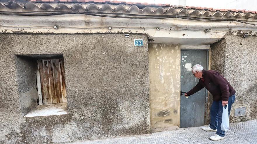 Así era la primera vivienda social de España antes de convertirse en museo del terremoto