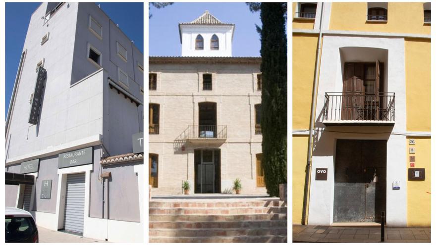 Hoteles y albergues fantasma en busca de gestión en pleno boom de los pisos turísticos