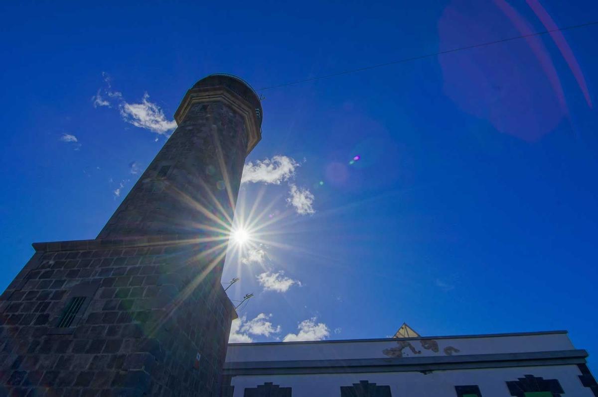 Faro de Orchilla, El Hierro