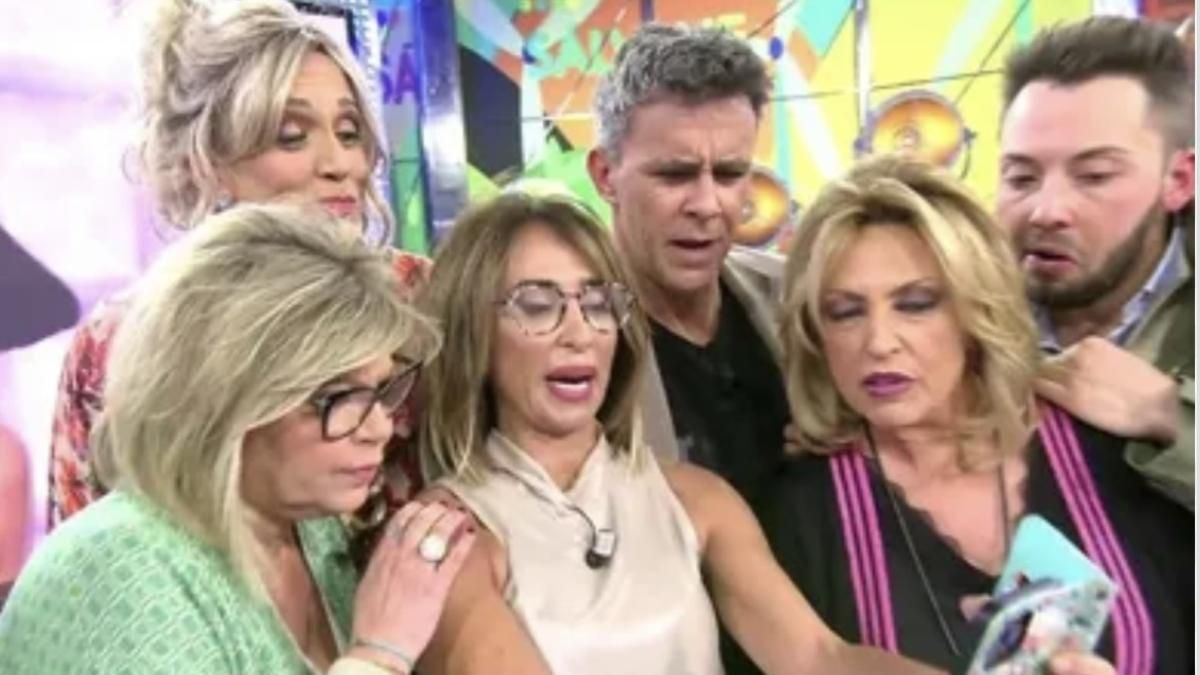Nuevo batacazo en 'Sálvame': uno de sus reporteros más conocidos demanda al programa