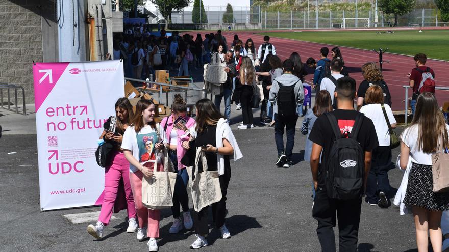 Los universitarios que más “tripiten”