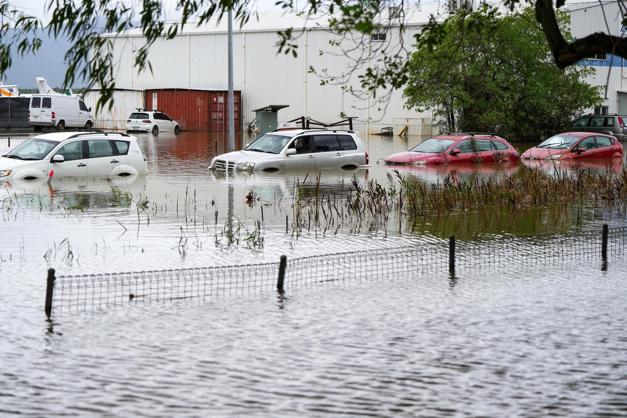 FOTOS| Inundaciones en Australia.