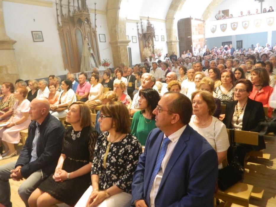 Romería de la Virgen del Aviso en Bamba