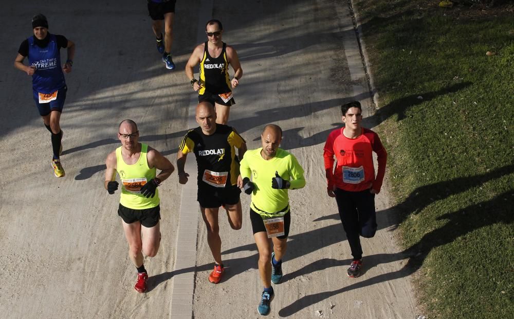 Búscate en la carrera de Redolat