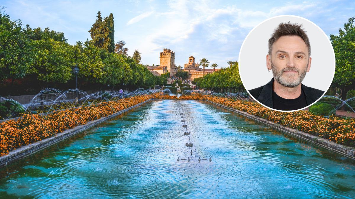 El lugar con las raíces de Fernando Tejero se llama "la ciudad de las tres culturas"
