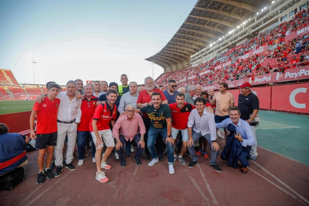 Real Mallorca - Deportivo de la Coruña