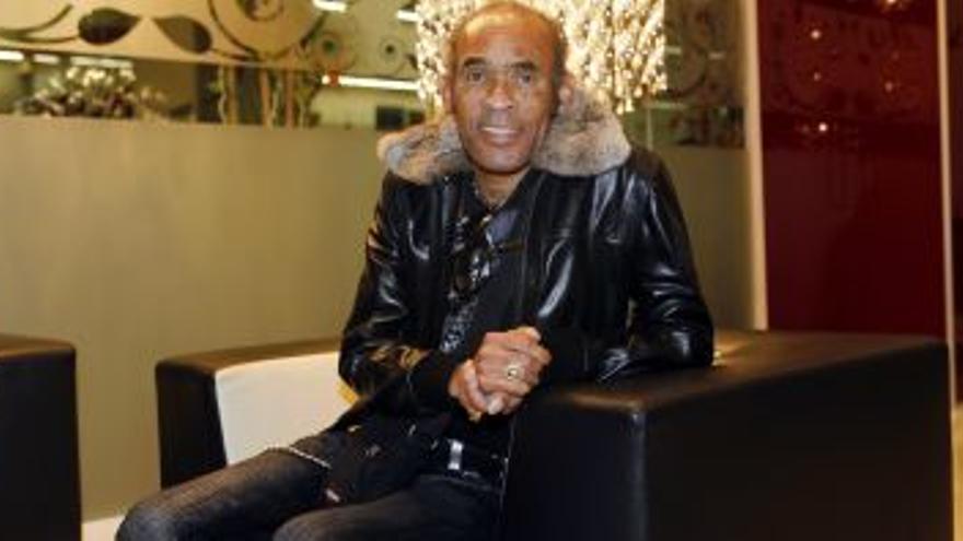 Fallece Bobby Farrell, a los 61 años, en una habitación de un hotel en San Petersburgo