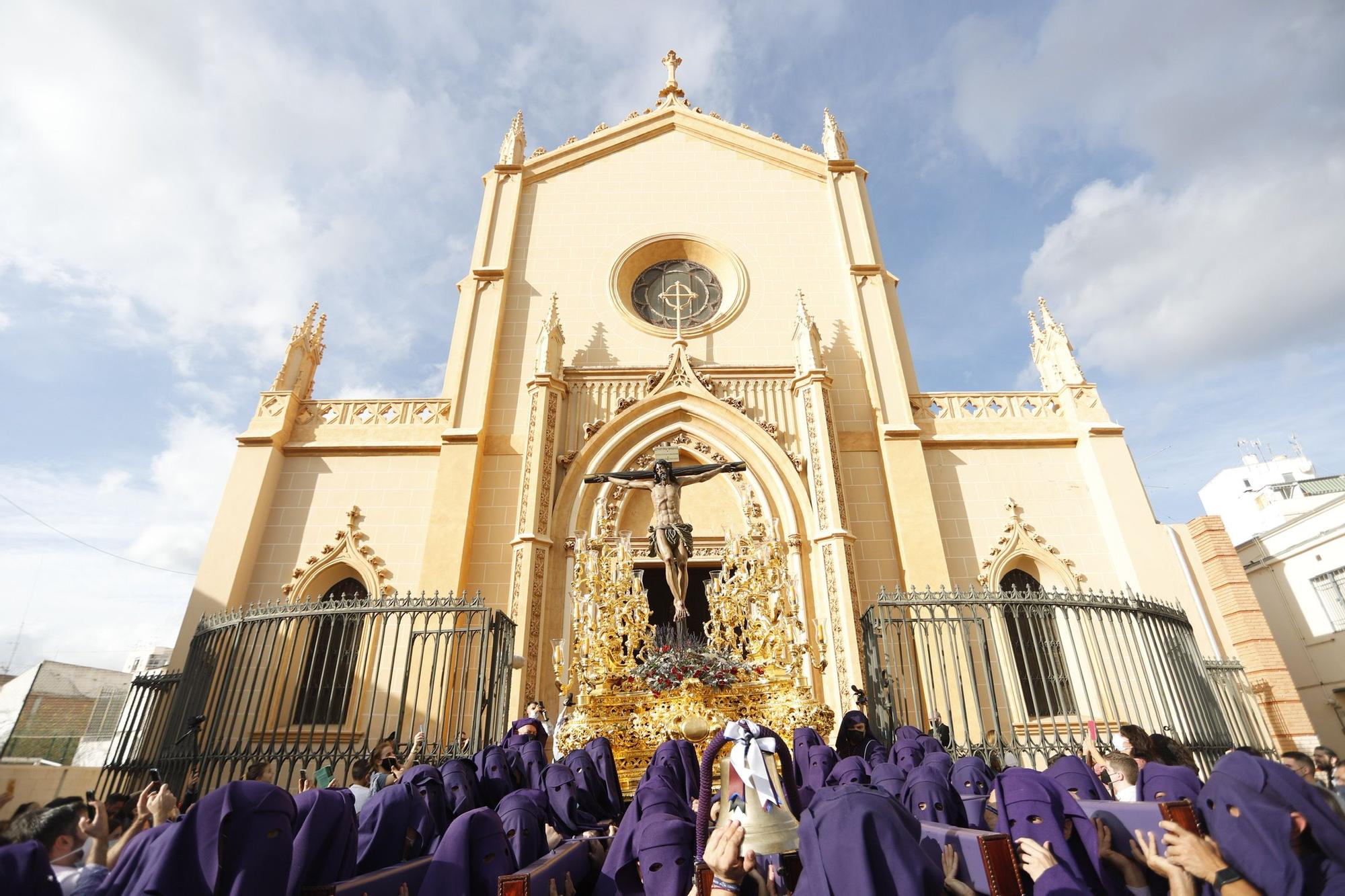 Procesión Magna de Málaga | Salud