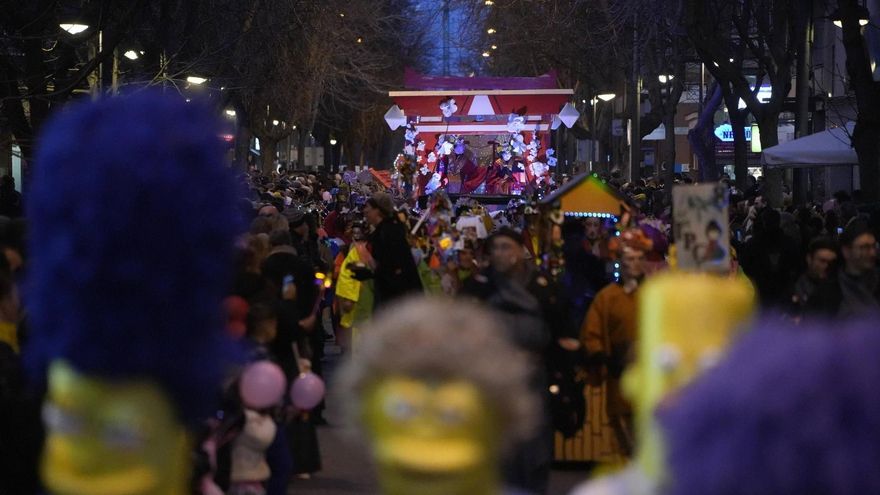 Estos son los ganadores del concurso de Carnaval de Zamora por grupos y carrozas