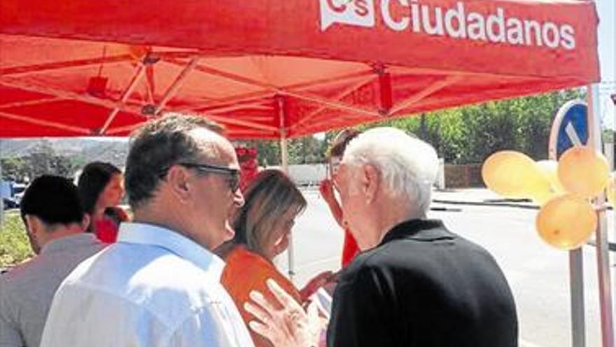 Ciudadanos trabajará para reducir la desigualdad