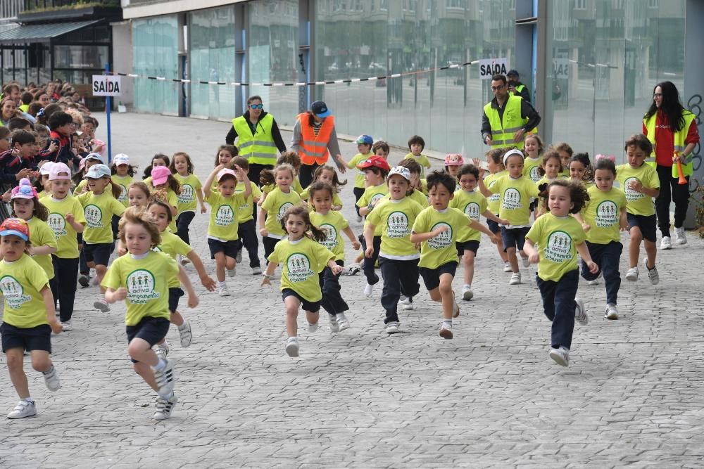 VI Carrera Pedestre Esclavas Corre