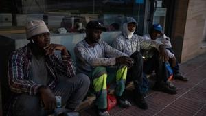 Alcarràs només vol els migrantsa l’estiu perquè cullin la fruita