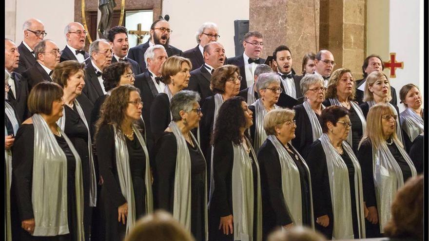 La Capella Mallorquina cantará la Sibil·la en la Catedral de Cuenca