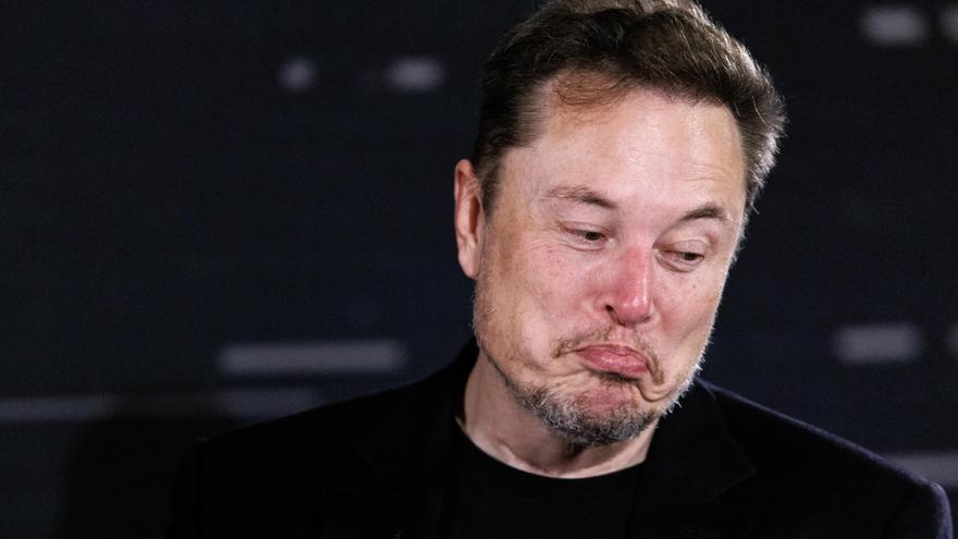 Elon Musk sagt „Scheiße“ auf Apple, Disney und andere Marken, die ihre Werbung für X zurückgezogen haben
