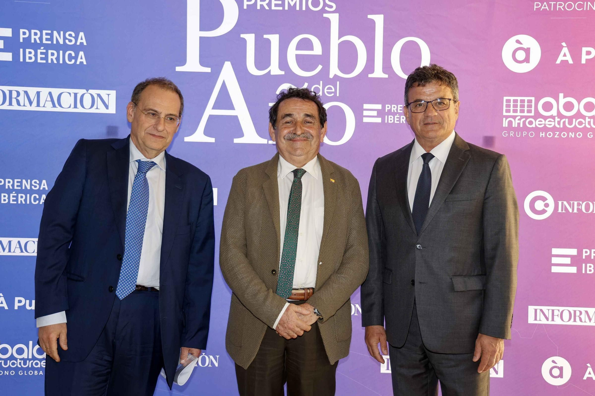 La Vila Joiosa, Cox, Villena y Relleu se han convertido en los pueblos del año de la provincia de Alicante