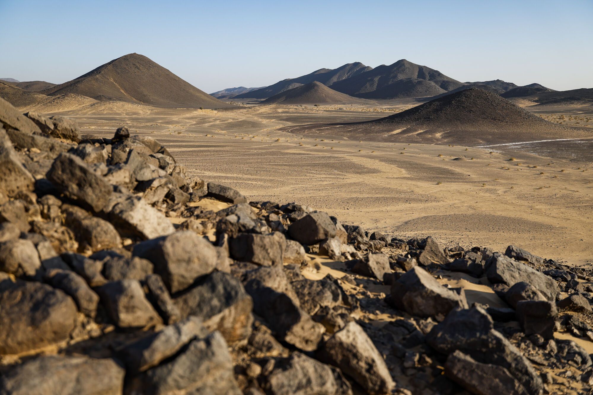 Etapa 9 del Rally Dakar 2026, en imágenes