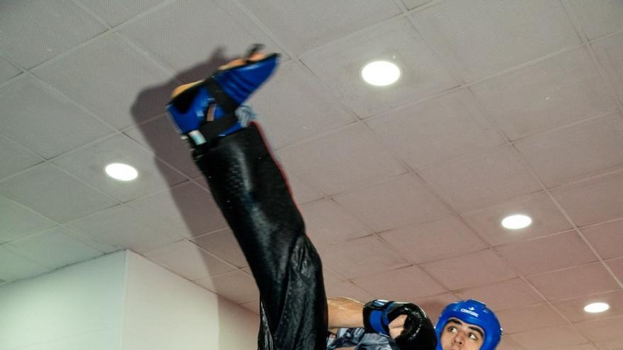 L'eivissenc Jordi Marí, campió mundial de kick-boxing: «Aquest esport t’ensenya a regular-te i tenir disciplina»