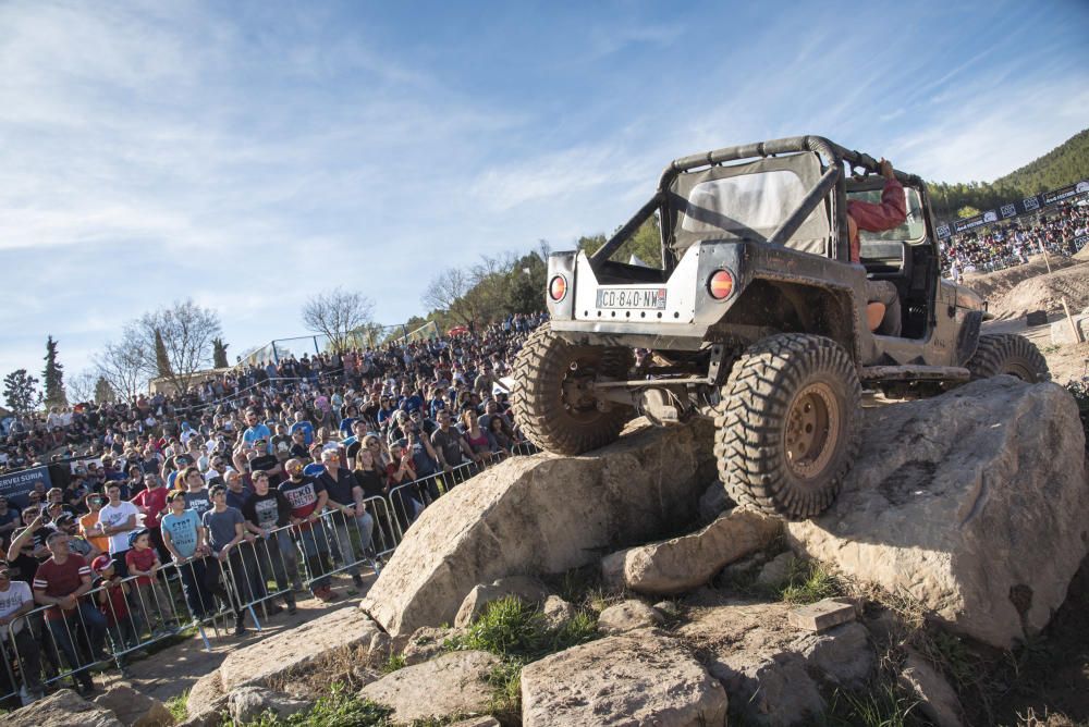 Les Comes 4x4 Festival