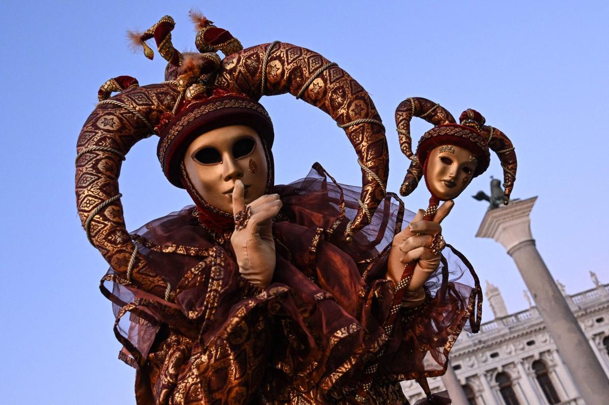 El Carnaval de Venecia, el más antiguo del mundo