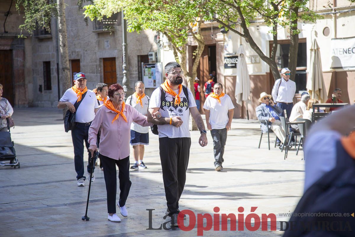 Apcom celebra el ‘Día de las familias’ con una gran peregrinación