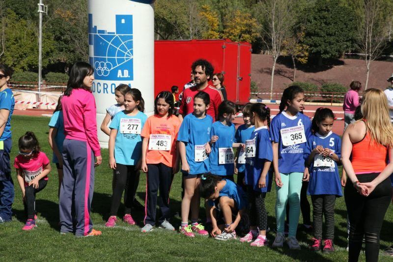 Final Regional de Campo a Través en Edad Escolar