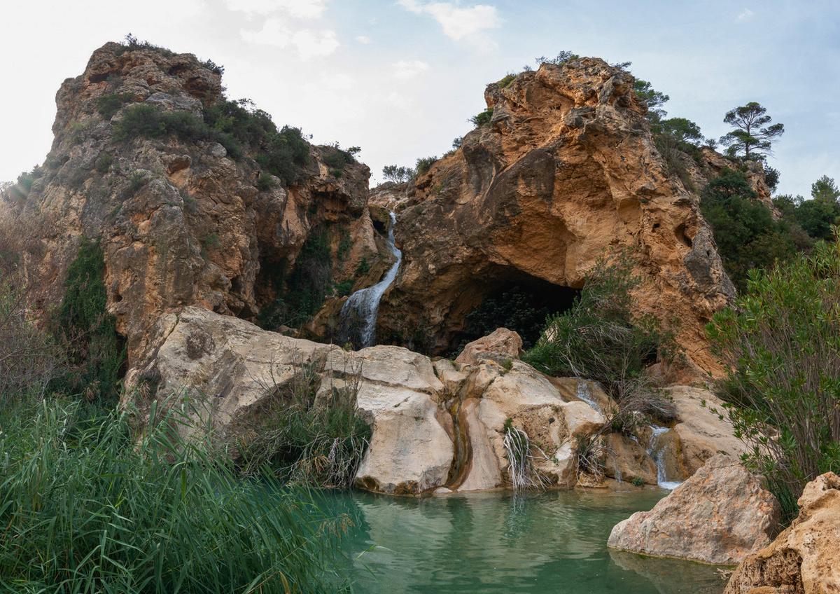 La Cueva de las Palomas